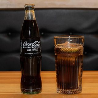 COCA COLA ZERO ZERO