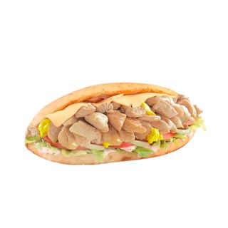 Sandwich Boursin