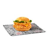 Кранчер бургер