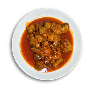 рыба в кисло-сладком соусе (350 гр.)