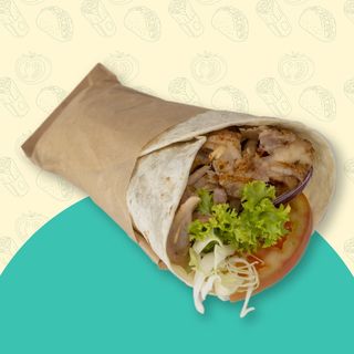 Durum Cerrado De Bacon Y Cheddar