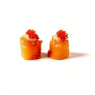 93.- Gunkan De Salmón (2 Pzs.)