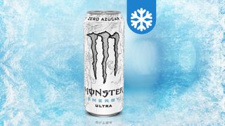 Monster Energy Ultra (Sem Açúcar)