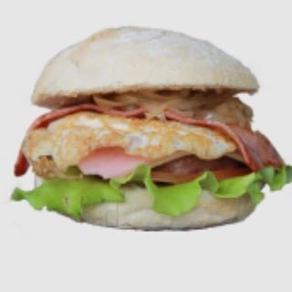 Hamburguesa Especial