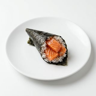 Temaki De Salmón (1 Pza.)