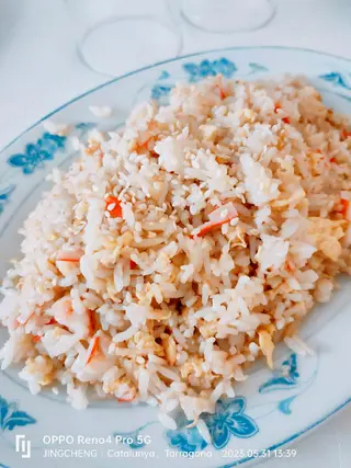 23E, Arroz Japones