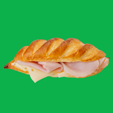 Քրամբ բրեդ խոզապուխտով և պանրով