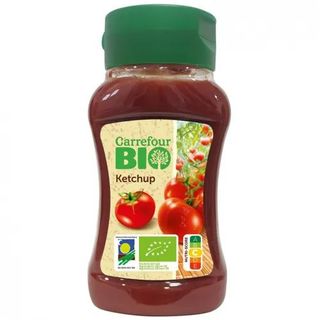 Ketchup Carrefour Bio 330 Gr.