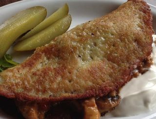 Placek po zbójnicku 