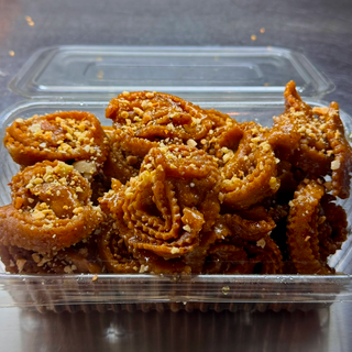 Chebakia aux amandes (250g) شباكية بالوز 