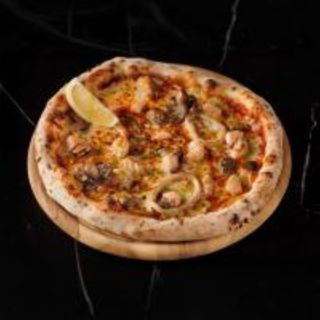 Pizza Fructe de Mare