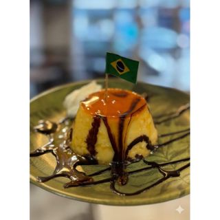 Pudin Brasileño