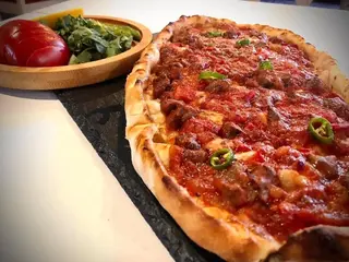 Pizza turceasca