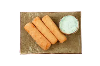 Сырные палочки (180г)