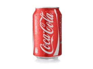 COCA COLA 0.33L (330ml)