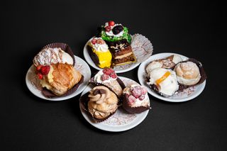 Pasticceria assortita  500gr