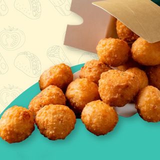 Bolitas orientales de pollo (6 uds.)