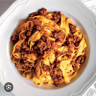 Salsa A La Boloñesa