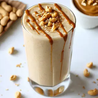 Peanut Butter Smoothie