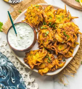 Onion Baji