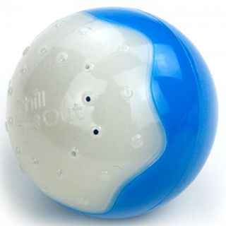 ALL4PAWS ChillOut Igračka za pse Ice Ball s gel punjenjem za hlađenje