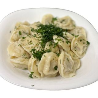 Pielmieni z masełkiem i koperkiem 300g