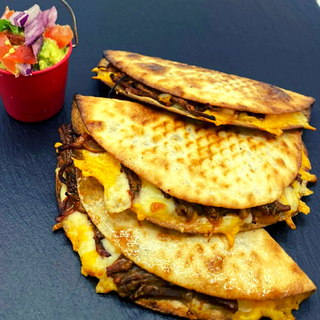 Quesadilla Ternera