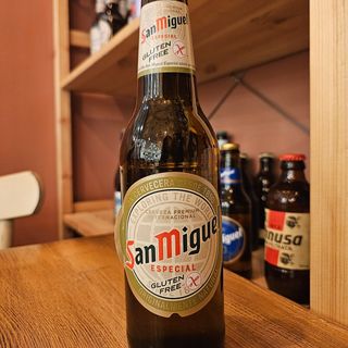 San Miguel Sin Gluten 0.33 l