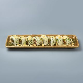 Crystal Cheese Roll