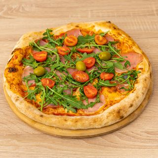 Pizza Pršuta 24cm