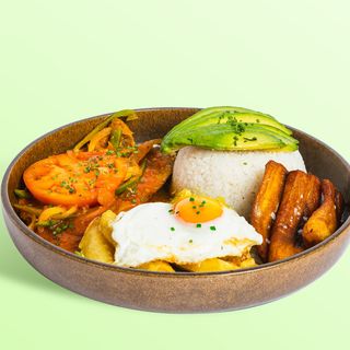 Churrasco Ecuatoriano