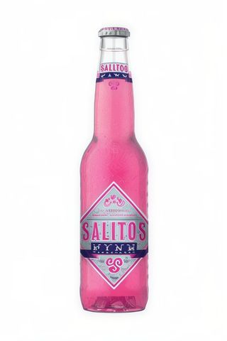 Salitos rosa