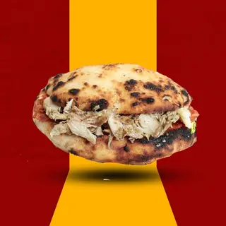 Campero cabramelizado