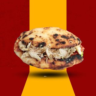 Campero cabramelizado