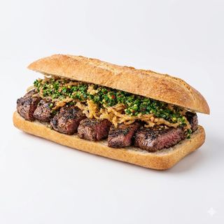 Bocadillo De Entraña