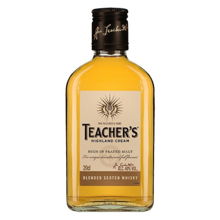 Teacher Whiskey (200 ml.)