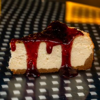 NEW YORK CHEESECAKE FRUTOS ROJOS