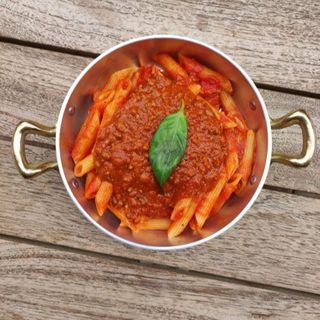 Maccheroni alla bolognese