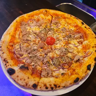 Pizza Tonno Velika 33cm