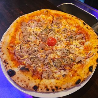 Pizza Tonno Velika 33cm