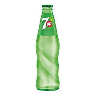 7 UP in vetro 33 cl