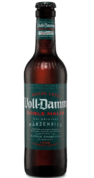 Cerveza Voll Damm (33 Cl.)