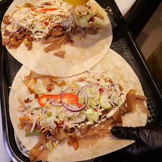 Rollo Mexicana średnie