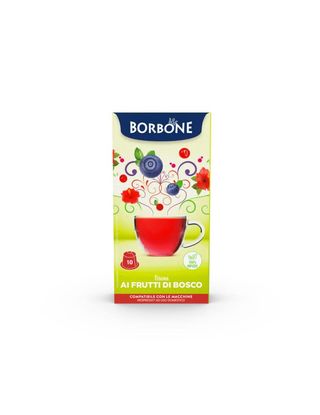 BORBONE AI FRUTTI DI BOSCO 10 CAPSULE
