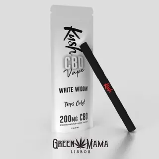 Vape de CBD - White Widow