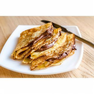 Crepe de Nutella