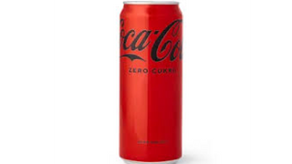 Coca-cola Zero 330ml