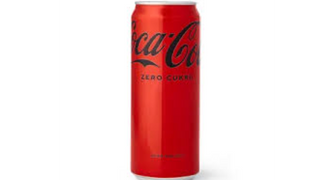 Coca-cola Zero 330ml