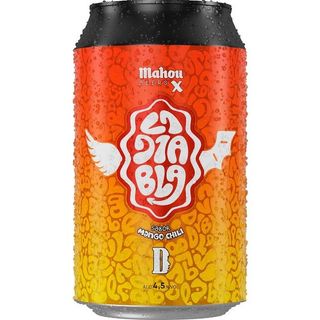 Cerveza la Diabla