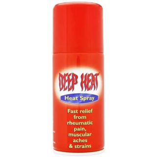 Deep Heat Spray 150ml